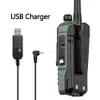Green Baofeng UV-S9 plus 10W leistungsstarke 50 km Handheld-Transceiver mit UHF VHF Dual Band Walkie Talkie Ham UV-5R Zwei-Wege-Radio 21081336p