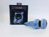 Flash Lindo gato auriculares inalámbricos auriculares con micrófono controlados LED niños chicas estéreo teléfono música auriculares Bluetooth para jugadores