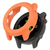 تغطية Case Cover TPU متوافقة مع Garmin Forerunner 955 Watch Case Protective Coverage Frame Smart Watch Frame