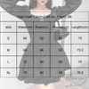 Fashion Female Puff Sleeve Dress Elegant Corset Vestidos Sexy Pleated Dress Mini Double Layer Party Wear Square Neck Clothes L220706