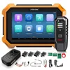 Obdstar x300 dp plus x300 pad2 c paket full version 8inch surfplatta support Toyota Smart Key och ECU -programmering