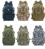 haute qualité imperméable camouflage mochila 35L sacs à dos de randonnée chasse militaire tactique armée sac à dos sac 3p assaut camping randonnée sac à dos