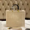 Lüks Tasarımcılar Çanta Tote Omuz Debriyaj Çantaları Crossbody Alışveriş Çantası Cüzdanlar Mektuplar Yaz Saman Örgü Çantası Bir sap cüzdan sırt çantası kadın çanta kılıfları