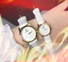 Moda Uomo Donna BEE Orologi 39mm 32mm Iced Out orologio da tavolo in vera pelle Movimento al quarzo affari svizzera regali maschili all'ingrosso orologio da polso relógios