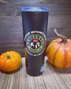 Stanleiness Us Stock 2 dagen levering 20oz sublimatietumblers recht blanco witte tuimelaar met dekselstro 20 oz roestvrijstalen vacuüm geïsoleerde cups ijw9