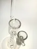 흡연을위한 Glass Bong Hookah Rig/Bubbler Bong 13inch bu073