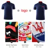 Quickdrying Sports Polo Shirt Custom Design Company Brand print Embroidery Breathable Lapel Short Sleeve tops 220608