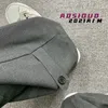 Hybskr Summer Ice Silk Men Pants Fashion Solid Color Man Suit byxor Korean Style Hip Hop Branded Elastic midja Mens Pant 220521