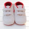 Sapatos de bebê 0-18 meses crianças meninas meninos primeiros andadores antiderrapante sola macia mocassins bebê bebê berço tênis tênis