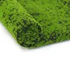 Flores decorativas grinaldas 1x1m Simulação Artificial Moss Grass Turf Mat Home Lawn Garden Paisagem Decordecorativa