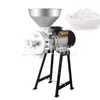 Komercyjna maszyna do szlifowania zboża kruszenia mąki Maszyna młyna mokra sucha zboża młynek 1,5 kW