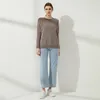 Wixra dikke trui vrouwen gebreide geribbelde pullover lange mouw casual o nek jumpers chenille kleding herfst winter 220810