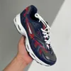 Triax 96 II Men Women Running Shoes 2.0 Designer Trainers Blackened Blue Beach Black Sport Red Triple White Magic Ember Outdoor Sneakers Size 36-45