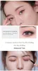 4D Fiber Lash Mascara + Eyeliner Pencil kit Black Waterproof Makeup QIC starry sky Mascara Volume thick eyelash Long Lasting Eye liner with usps