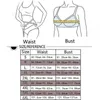 여성 트레이너 푸시 배가 배 배꼽 거들 바디 셰이퍼 제어 허리 Cincher Corset Vest Shaperwear Slimming Belt 220615