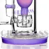 забавный бонг TORO Glass Bongs Fab Egg dab rig Пьянящие нефтяные вышки Перколятор Водопровод Мини-стеклянные трубки толщиной 5 мм с воском Кварцевая чаша для ногтей Курительные принадлежности Кальяны