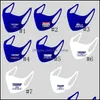 7Styles Mask Election Ice Silk Masks Keep America America Again à nouveau Face Party Anti Dust Pollution Mouth Er Drop Livrot 2021 Designer Housekee