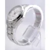 Wysokiej jakości azjatyckie zegarek 2813 Sports Automatyczne zegarki mechaniczne 36 mm White Dial moda arabska cyfr hour markery luksusowe zegarki damskie szafirowe szkło 115234