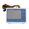 ZJLCDM Sensor de fluxo Medidor de exibição digital Controlador de filtro LCD para RO Water Machine filter2116183