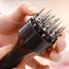 Meat & Poultry Tools Meat Tenderizer Ultra Sharp Needle Tender Meats Hammer Mincer ZL1323