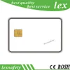 Fudan 4428 IC Card Compatible SLE5528 CR80 FM4428 Smart Contact Chip Card для электронных дверных замков / управления доступом