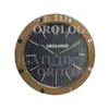 Heren automatische mechanische horloges klassieke stijl 42 mm volledig roestvrijstalen band polshorloges saffier superlichtgevende U1-fabriek