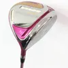 Women Golf Clubs Honma S-07 Komplett uppsättning klubbar Golf Wood Irons Putter Golf Set L Flex Graphite S Haft Ang headcover gratis frakt