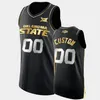 NCAA Oklahoma State Cowboy Stitched College Basketball Jersey 14 Bryce Williams 35 Weston Church 20 Keylan Boone 42 Mason Robbins 31 Ferron Flavors Jr.