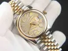 Womens 36mm 40mm Fully Automatic Mechanical Watch Single Calendar Refined Steel Couples