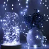 Saiten Led Lichterketten Batteriebetriebene Wasserdichte Party Girlande Lampe Hochzeit Urlaub Dekor Weihnachtsbaum LichterkettenLED