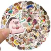 100PCS/Set Skateboard Stickers little hedgehog For Car Laptop iPad Bicycle Motorcycle Helmet Guitar PS4 Phone fridge Decals PVC water bottle Sticker