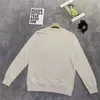 Erkek Sweatshirts Kadın Hoodies Erkek Moda Sweatshirt Mektup Baskı Tulucuları 2021 Sonbahar Bahar Hoodie Street Outerwear Sıradan Tops