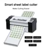Printer A3 Auto-Feeding Label Cutter With Built-in Camera