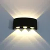 Настенная ношка простая светодиодная гостиная спальня для ванной комнаты