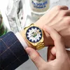 Montres-bracelets Mode Hommes Montre Offre Spéciale Pour Les Fans 30m Étanche Sport Casual Or Quartz Montres Homme Horloge Relogio MasculinoWristwa