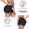 Velssut Women Butt Lifter Hip Enhancer Shaper Majtki Body Shapewear Sexy Hip Pad Majtki Push Up Shaper Bielizna Body Shaper Y220411