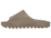 Originals Runner Slides Hausschuhe Schuhe Onyx Ocker Creme Ton Mondgrau Ararat Sand Enflame Orange Harz Wüste Erde Pure Sandalen RNNR Männer Outdoor-Sport US4-13