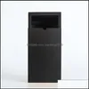 Spot Kraft Paper Box Aangepaste vouwboxen Groothandel Cosmetisch vacuüm Cup -verpakking voor kerstcadeau -drop levering 2021 Inpakken van