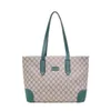 Cheap Purses 70% Off Women's bag 2022 autumn and winter new fashion single shoulder simple leisure hand lattice tote for women