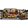 Nouvelle série télévisée classique American Drama Friends Central Perk Cafe Fit Model Building Bricks Bricks Ethings 21319 Toy Gift Kid LJ200925270K