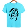 Men's T-Shirts Bgtomato Hand Painted Fashion T Shirts For Men Brand Personality Trends Tshirts