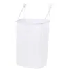 Laundry Bags Household Wall Mounted Basket Dirty Hamper Collapsible Kids Toys Sorter Organizers Clothes Storage BasketLaundry
