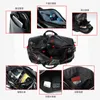 HBP Men's Travel Bag Handbag Waterproof Sports Cylinder Training Fitness Bag Large Capacity Luggage Shoulder Bag 220806