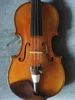 80 년의 가문비 나무! Stradivarius Cremonese 1715 레트로 오일 광택 수제 바이올린 모든 유럽 나무 4/4 3/4 전문 바이올린