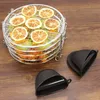 Baking Dishes & Pans Fryer Accessories 5 Tier Grill for Ninja Foodi Dehydration Rack Dried Fruit Stainless Steel Stand Accessorieses W220425