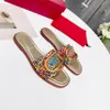 France Designer Slipper Luxury Women Sandal Brand Slide Woman Slippers Lady Slides Flip Flop Casual Shoes Sneaker Boot by bagshoe1978 w128 05