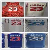 2021 New Basketball Jersey Mens 23 Throwback Michael 1 Derrick 33 Scottie Rose Pippen Mesh Retro Dennis 91 Rodman Stitched shirt shorts