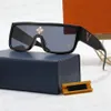 مصمم النظارات الشمسية أزياء الشارع النظارات الشمسية للنساء الرجال حملق Adumbral 5 خيارات عالية الجودة