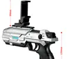 Groothandel shoot pistool sok zwaartekracht detectie spelen sprenkers somatosensorisch schieten smartphone bluetooth vr game handle ar chicken gun eten speelgoed