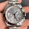 Luxury Designer Watches Watch 8F Cross 5500V Automatyczne mechaniczne Chronograph Chronograph Quick Release 5200 Ruch